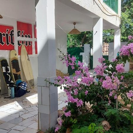 Surf House Hostel Santa Maria Exteriér fotografie