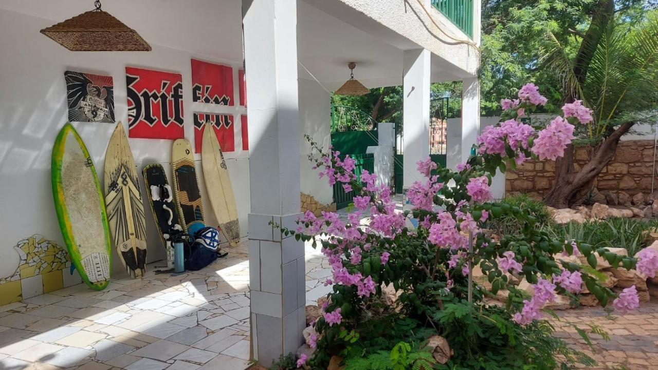 Surf House Hostel Santa Maria Exteriér fotografie