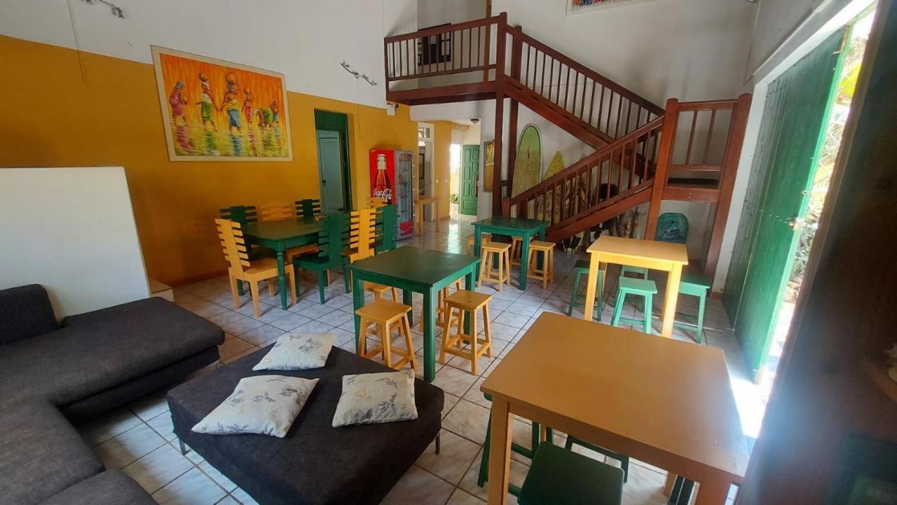 Surf House Hostel Santa Maria Exteriér fotografie