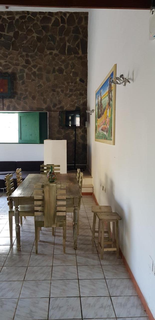 Surf House Hostel Santa Maria Exteriér fotografie