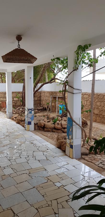 Surf House Hostel Santa Maria Exteriér fotografie