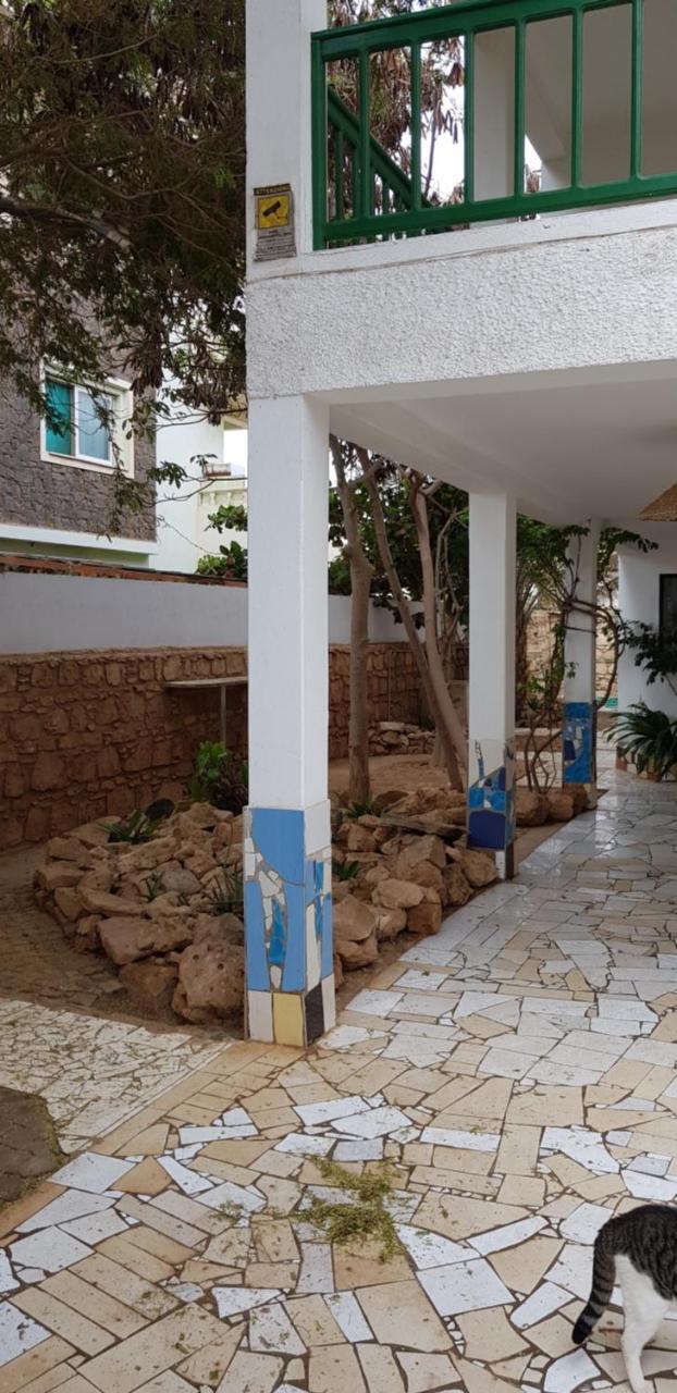Surf House Hostel Santa Maria Exteriér fotografie