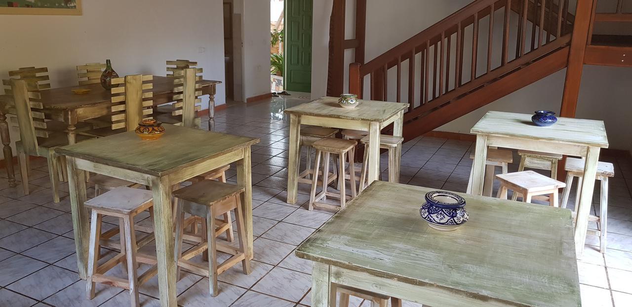 Surf House Hostel Santa Maria Exteriér fotografie